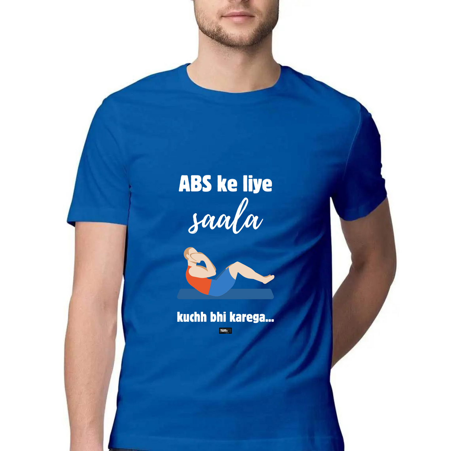 Abs TwisTee
