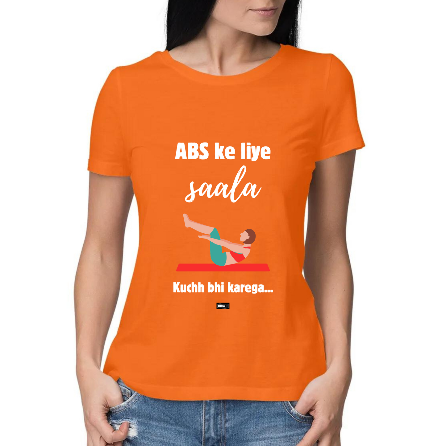 Abs TwisTee