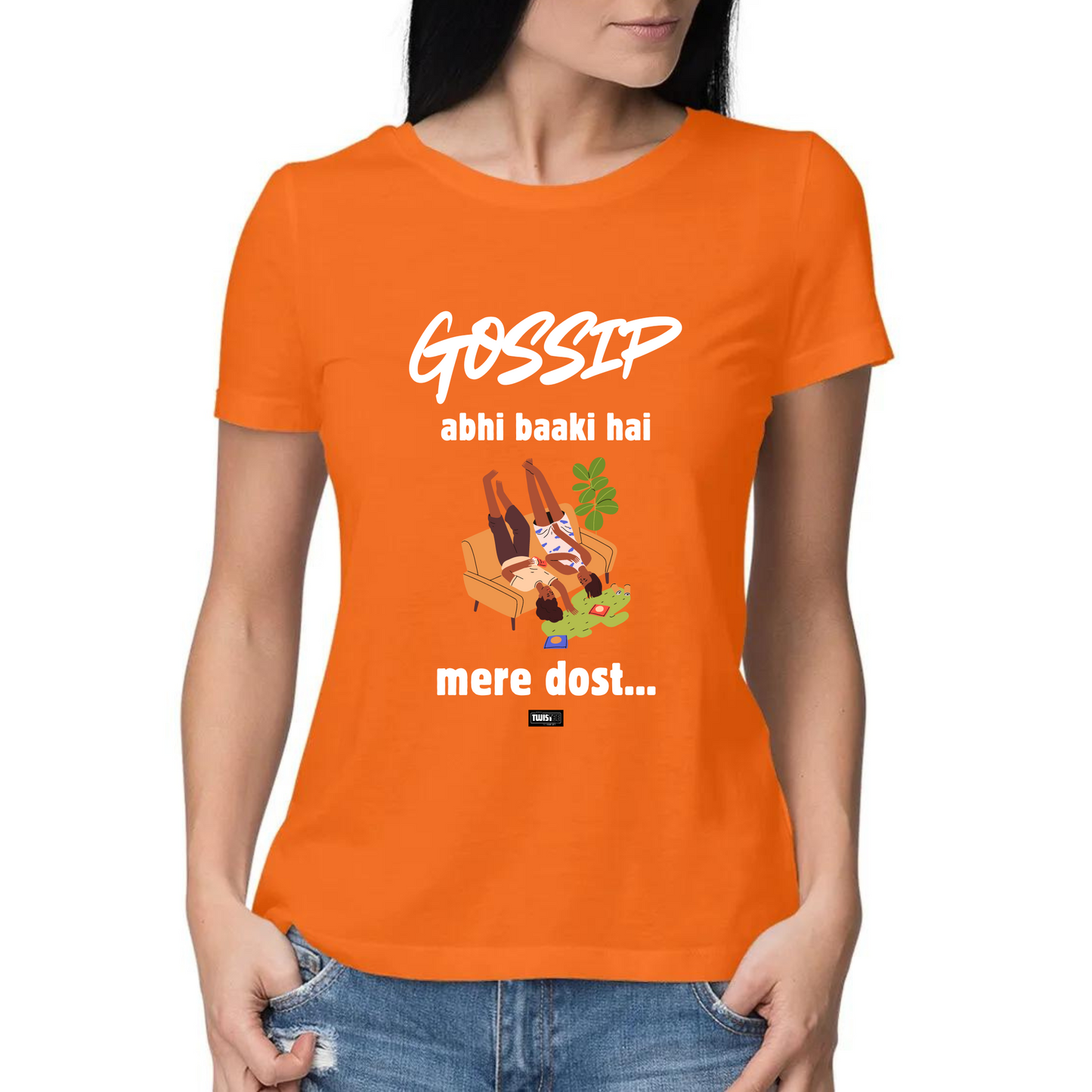 Gossip TwisTee
