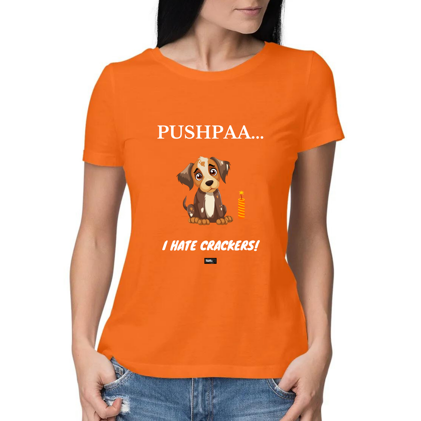 Pushpaa TwisTee