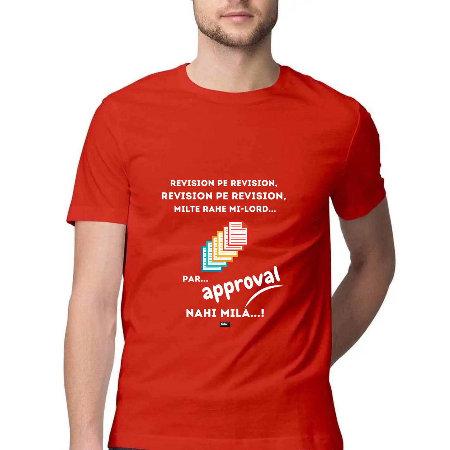 Approval TwisTee