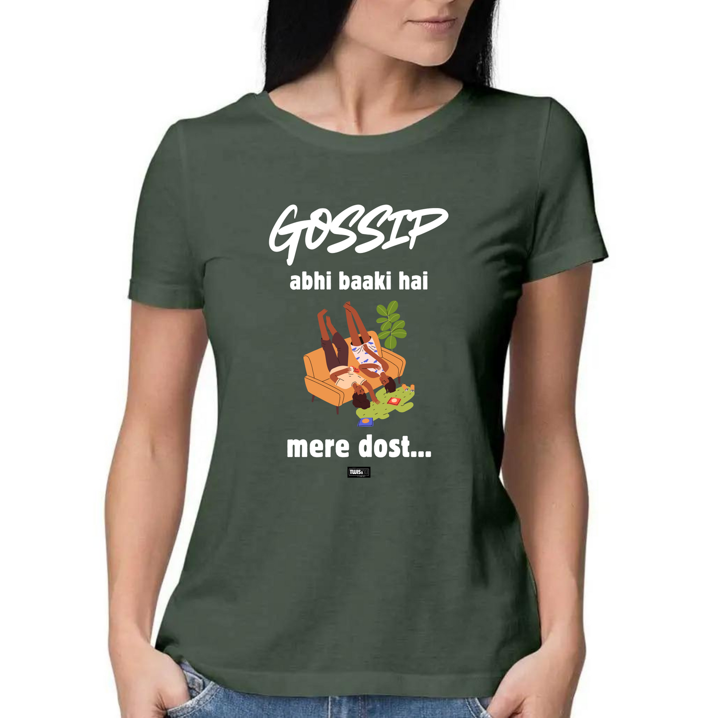 Gossip TwisTee