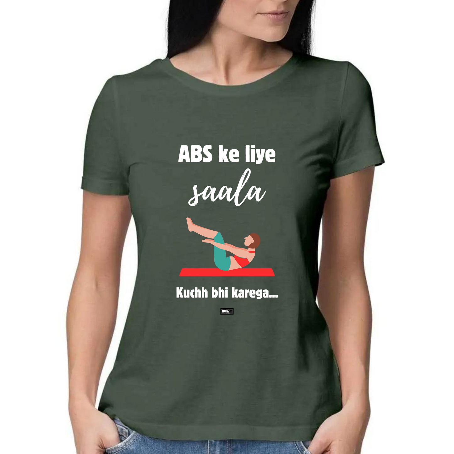 Abs TwisTee