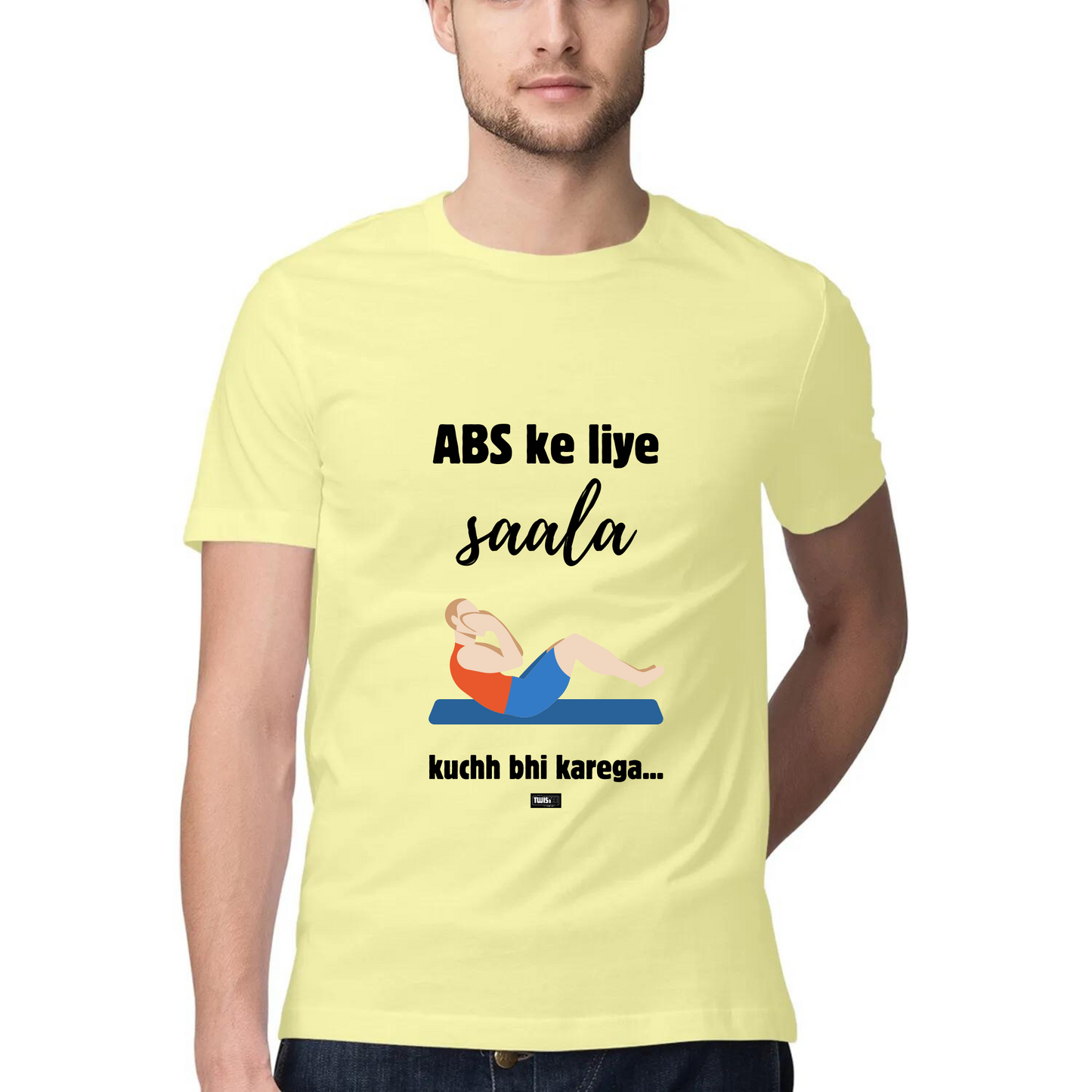 Abs TwisTee