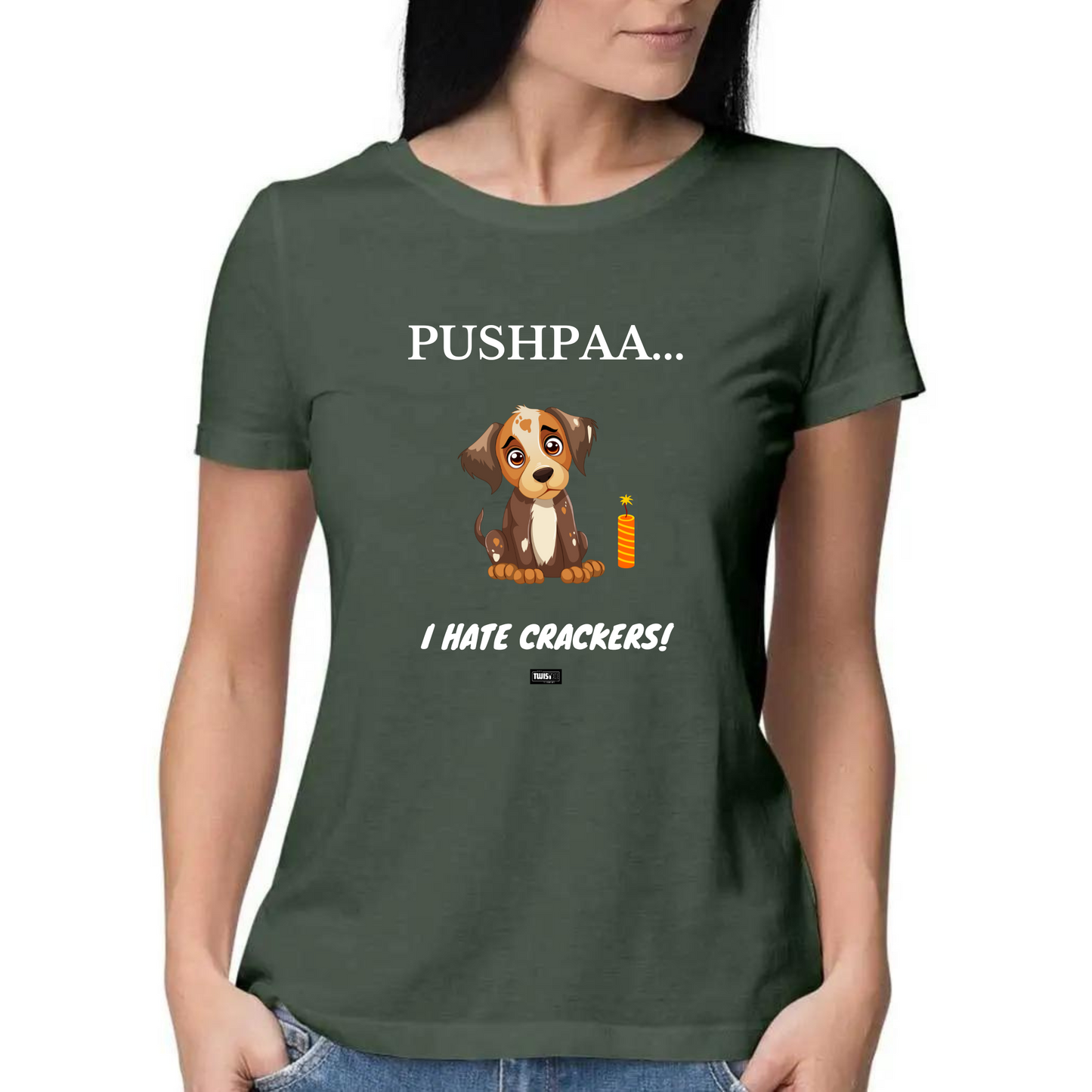 Pushpaa TwisTee
