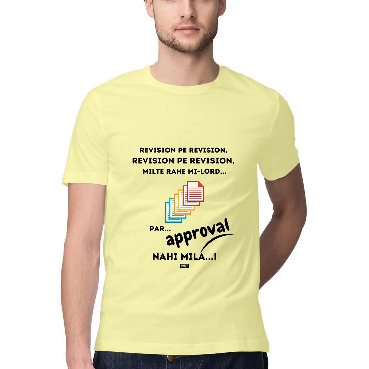 Approval TwisTee