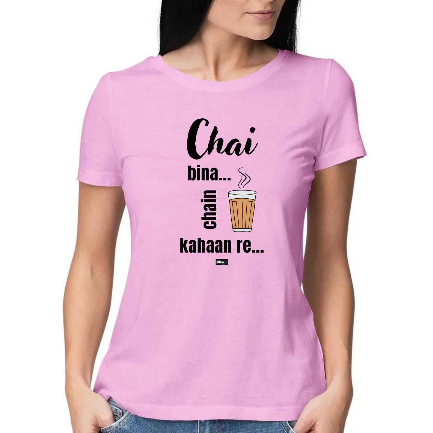 Chai TwisTee
