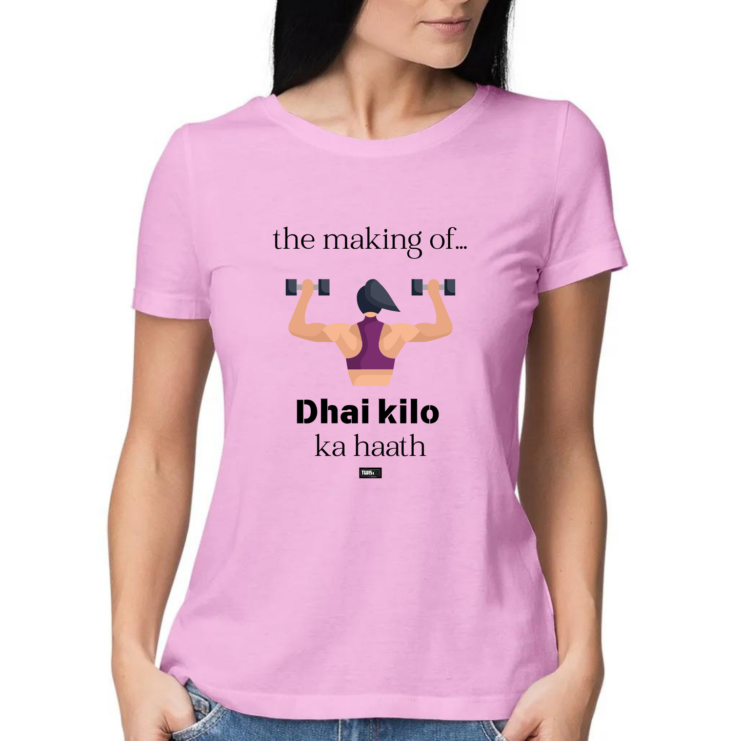 Dhai-Kilo TwisTee