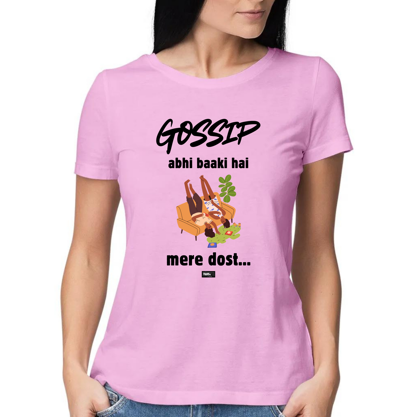Gossip TwisTee