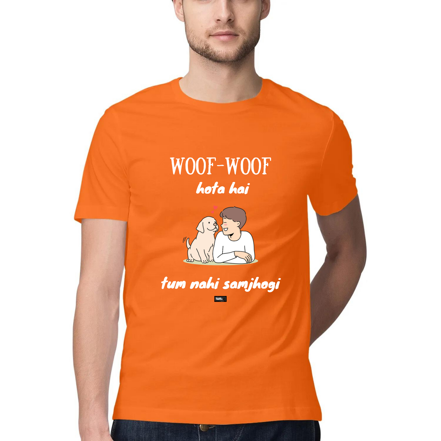Woof TwisTee