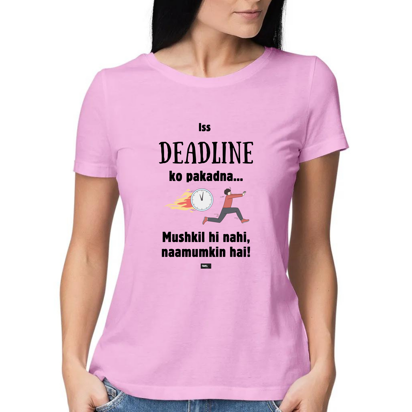 Deadline TwisTee