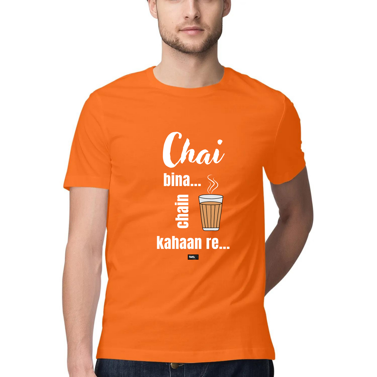 Chai TwisTee