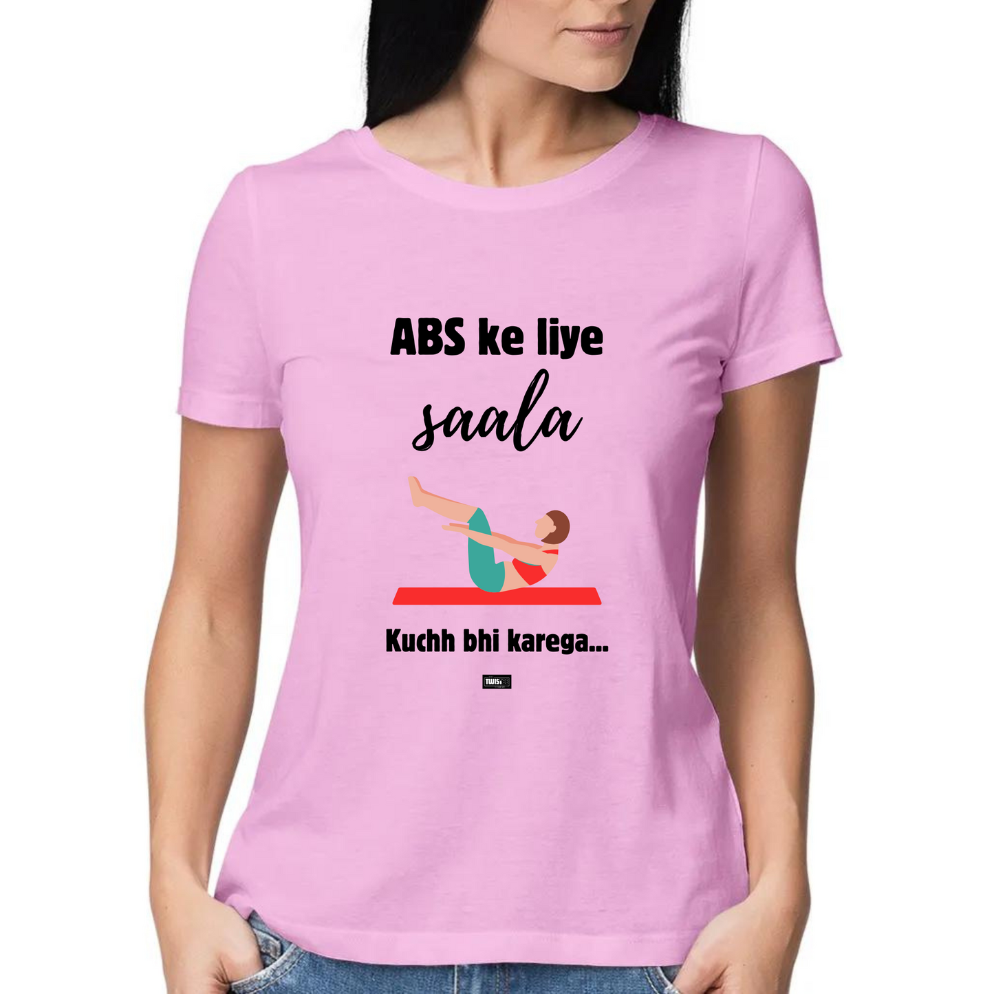 Abs TwisTee