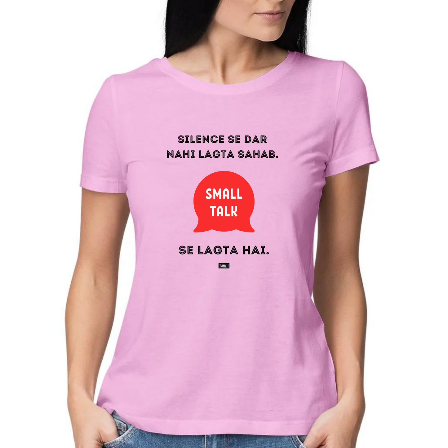SmallTalk TwistTee