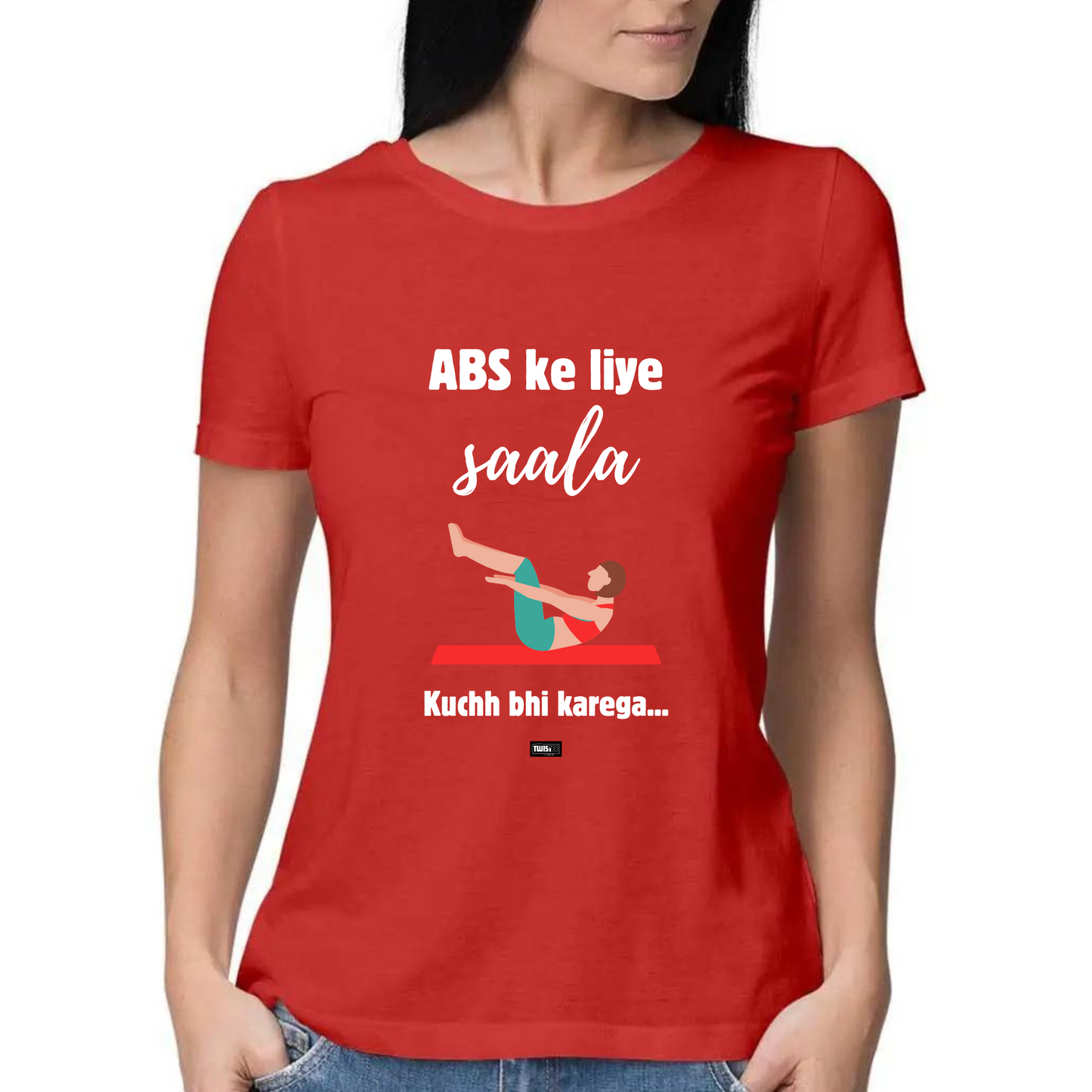 Abs TwisTee