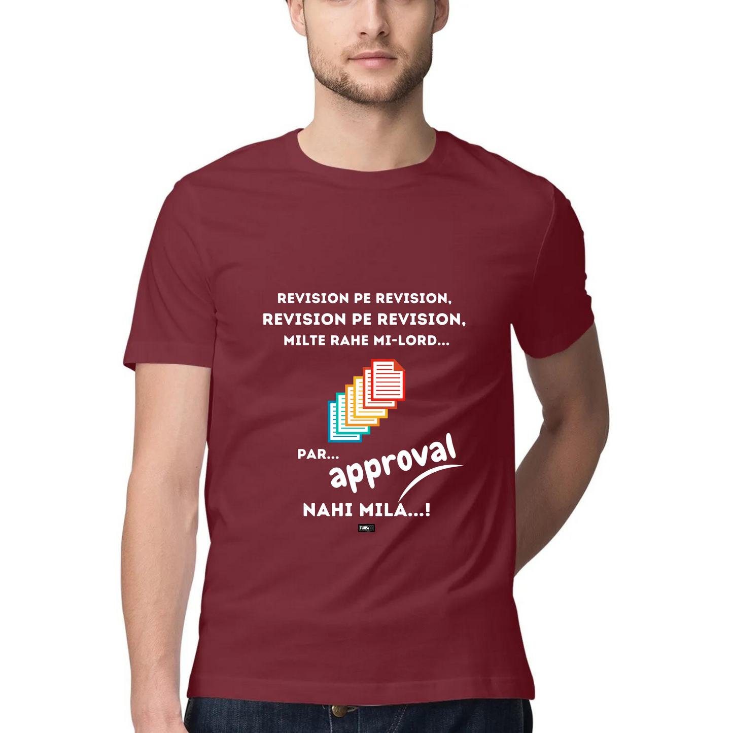 Approval TwisTee