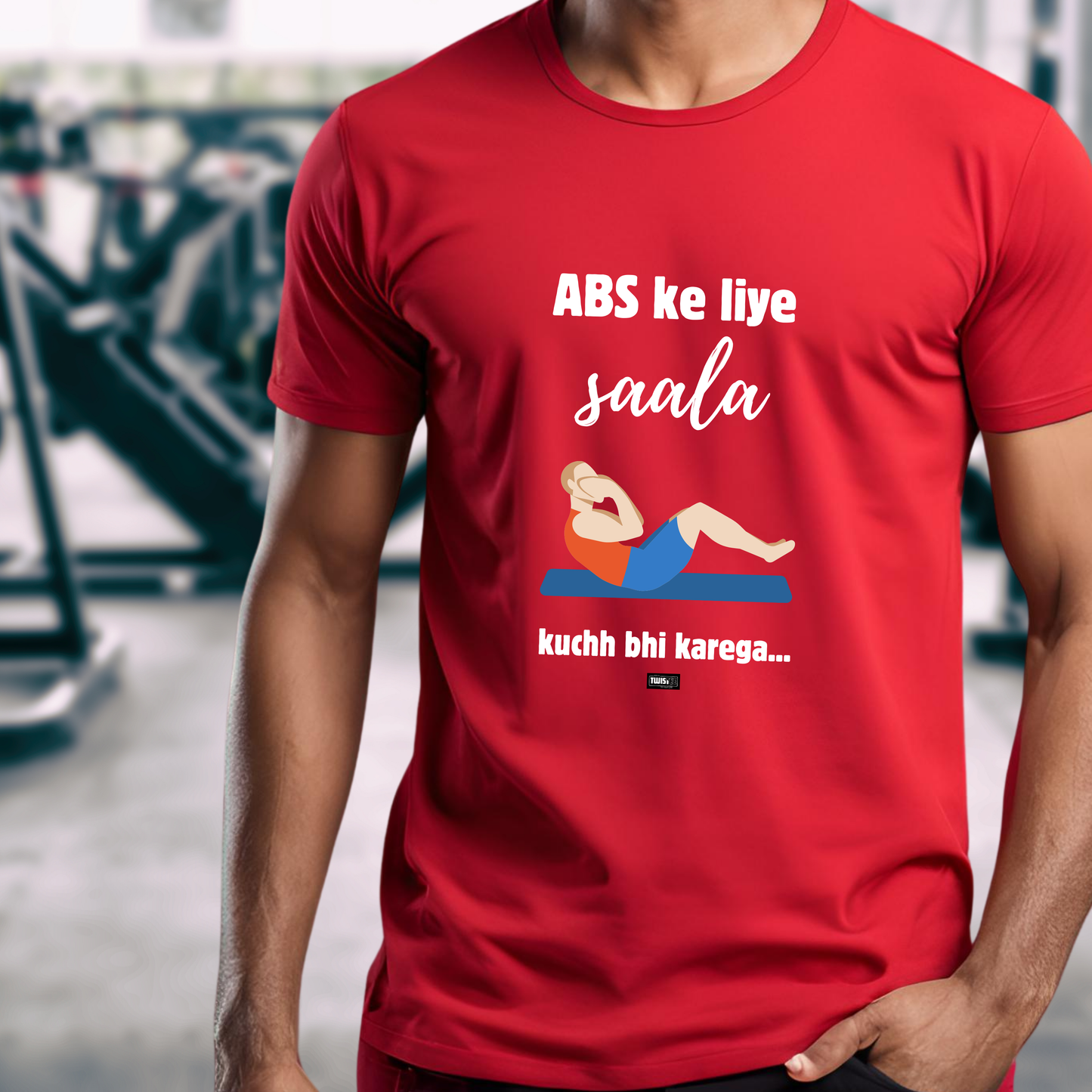 Abs TwisTee