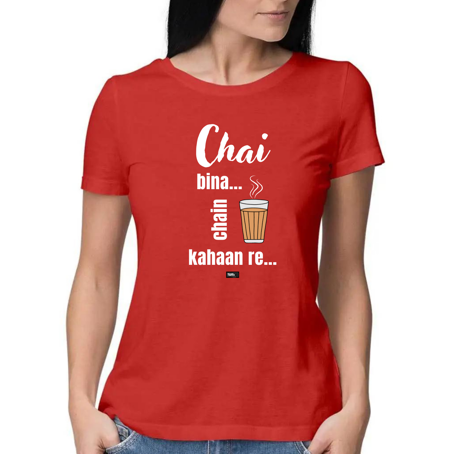 Chai TwisTee