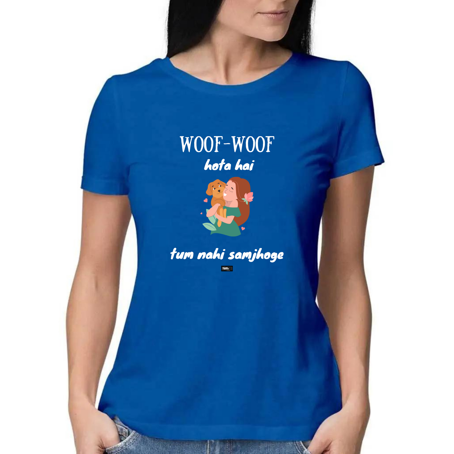 Woof TwisTee