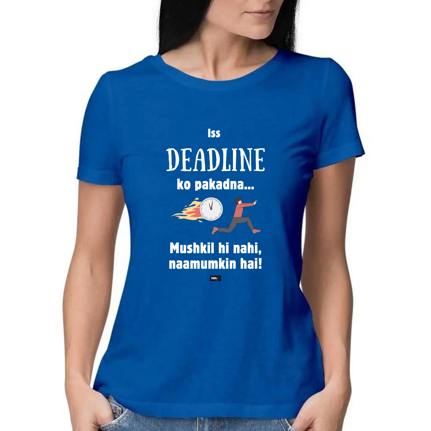 Deadline TwisTee