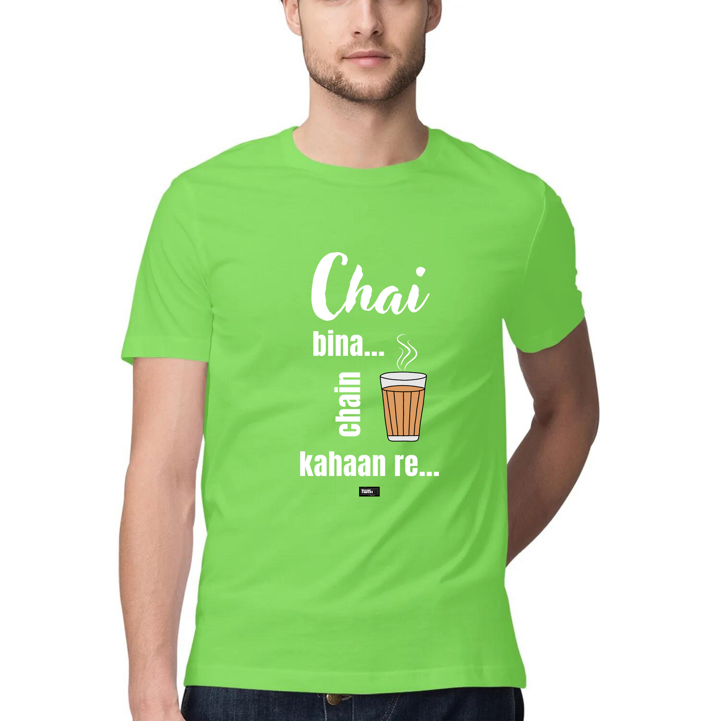 Chai TwisTee