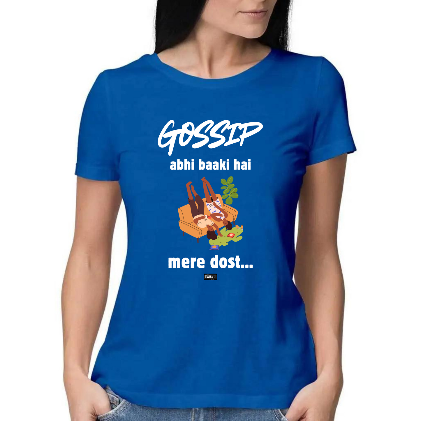 Gossip TwisTee