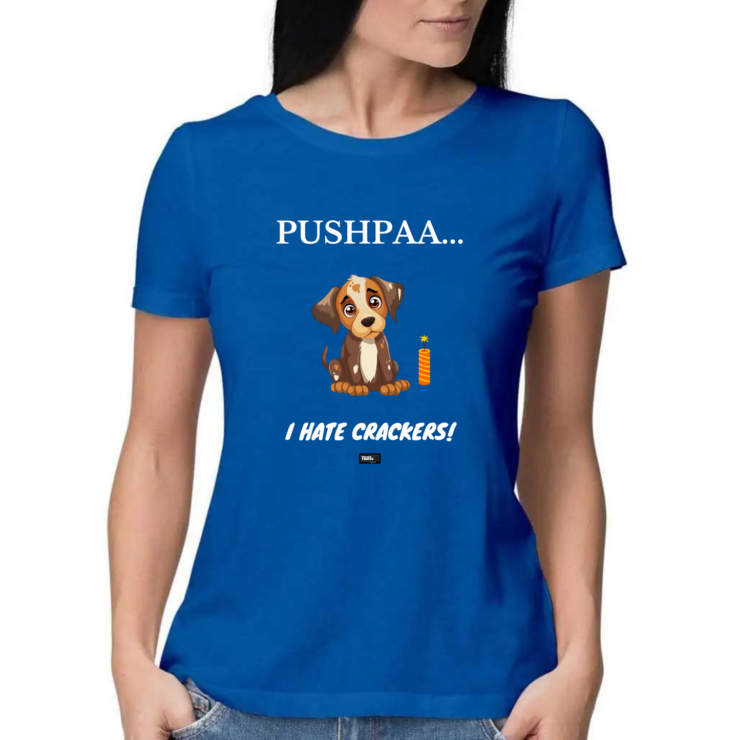 Pushpaa TwisTee