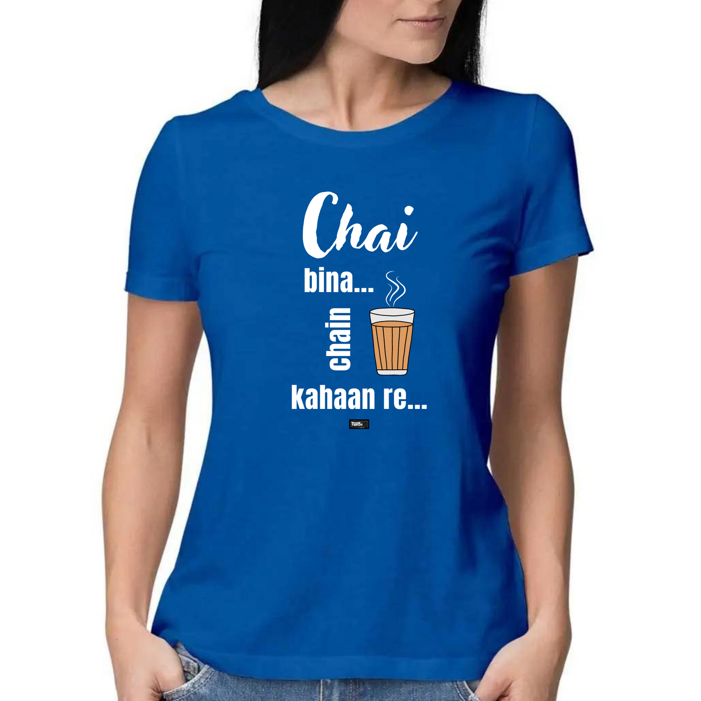 Chai TwisTee
