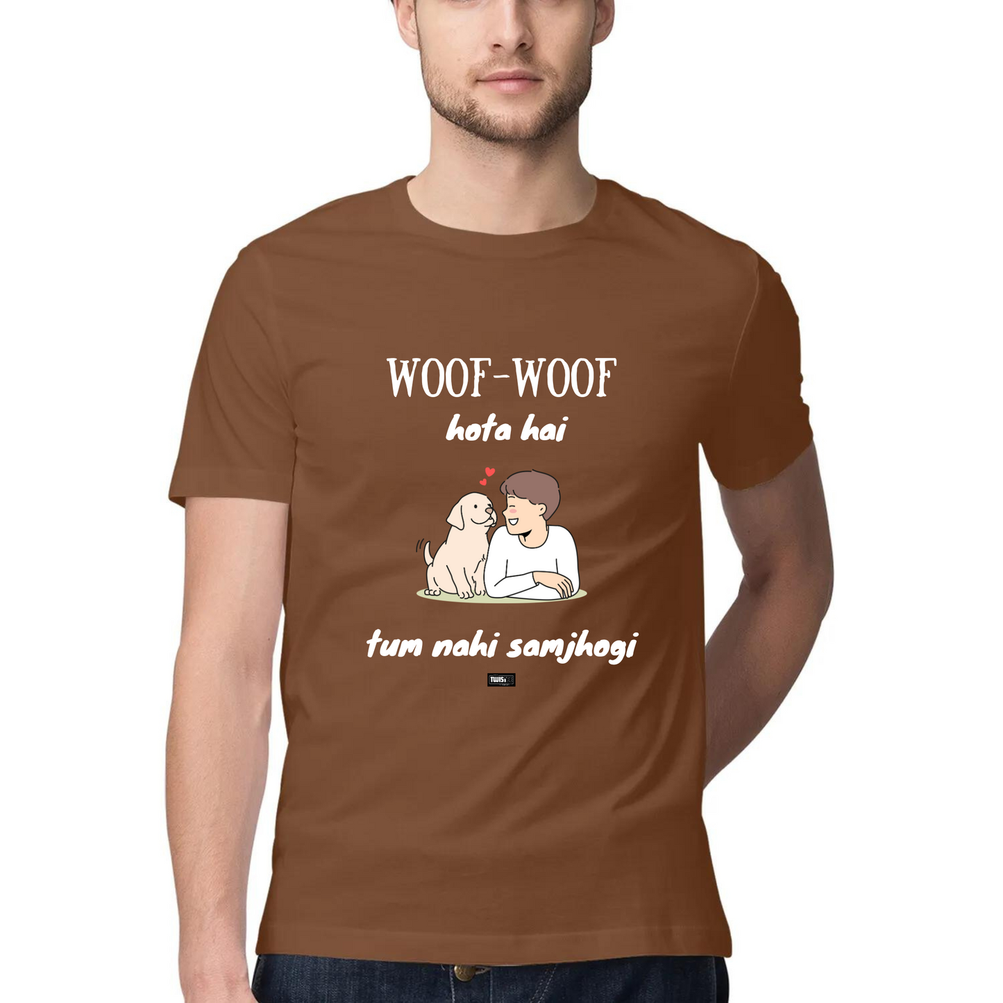 Woof TwisTee