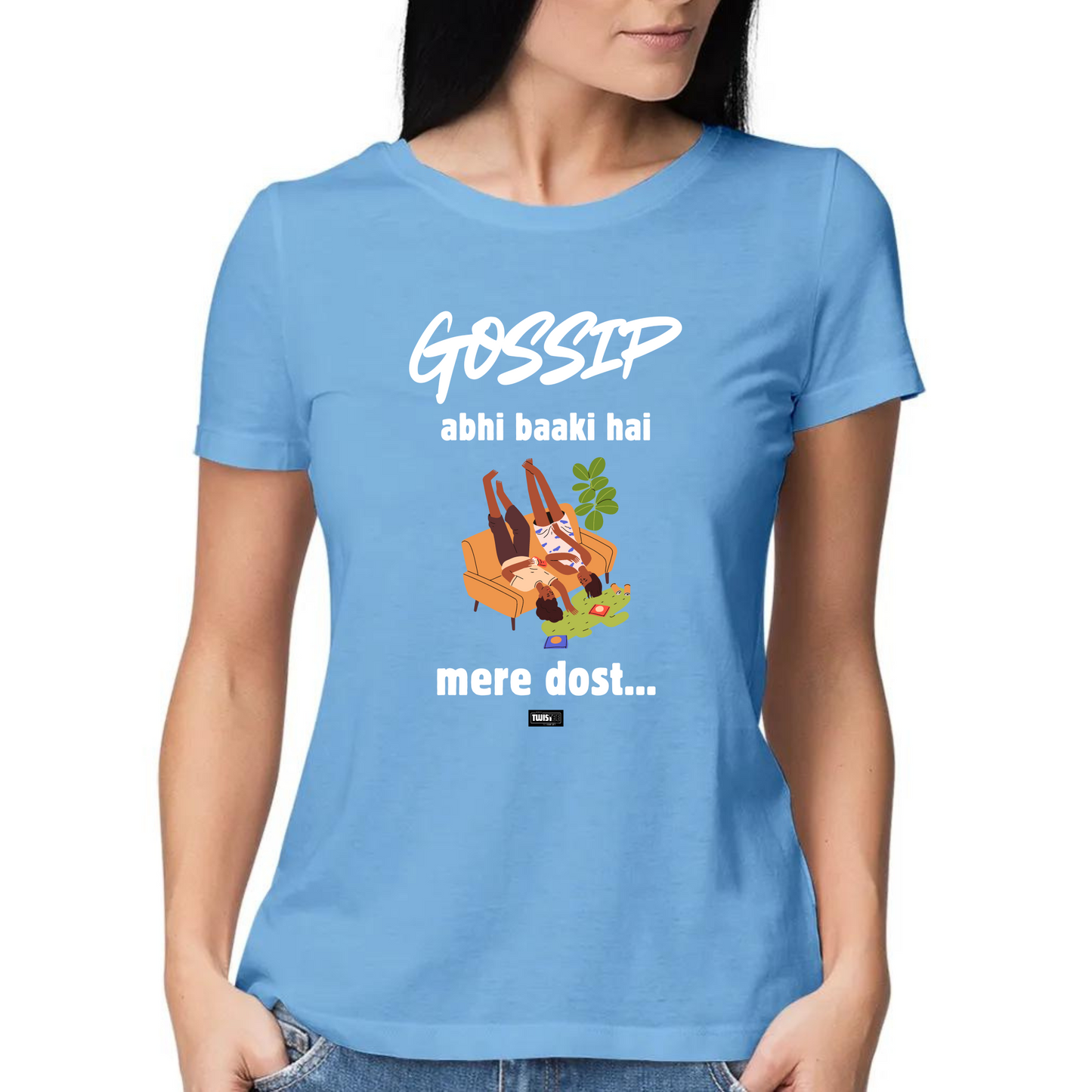 Gossip TwisTee