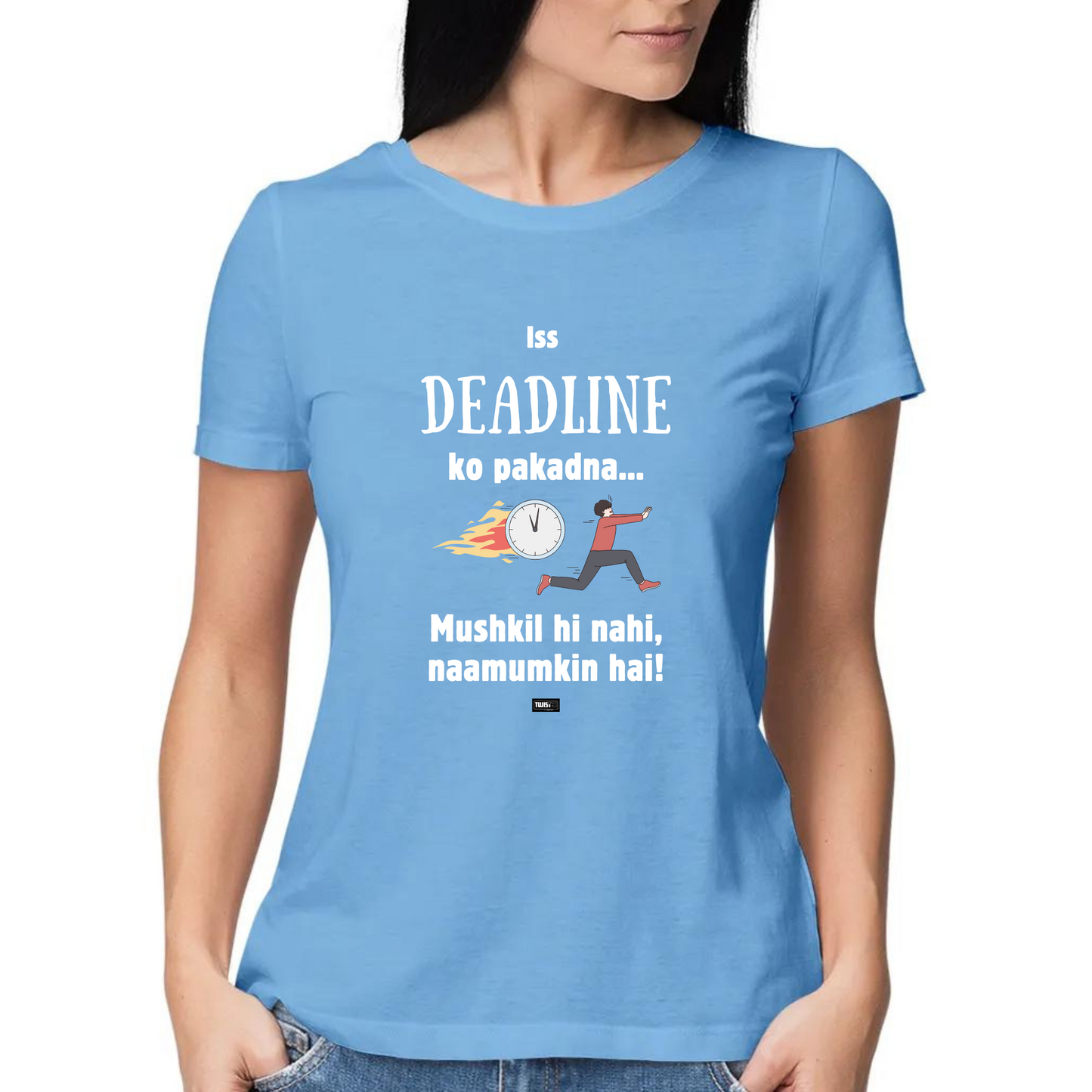 Deadline TwisTee