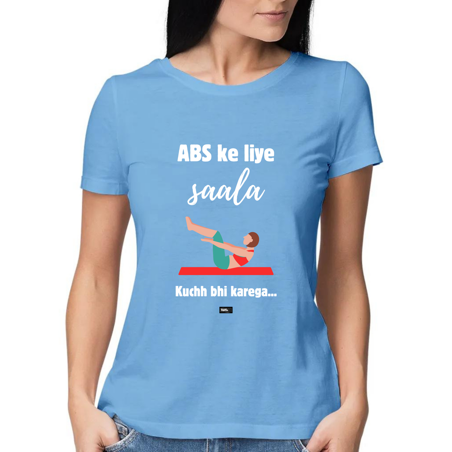 Abs TwisTee