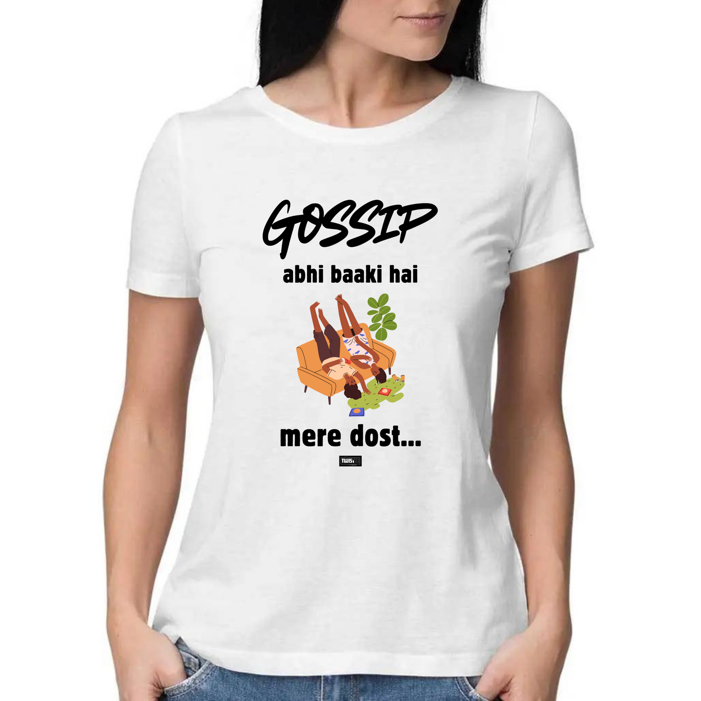 Gossip TwisTee