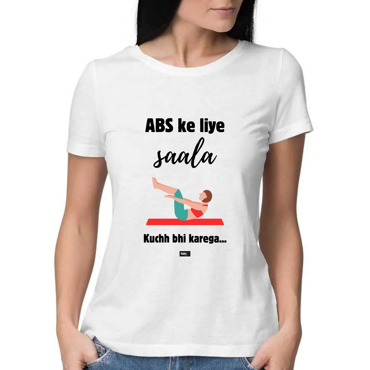 Abs TwisTee