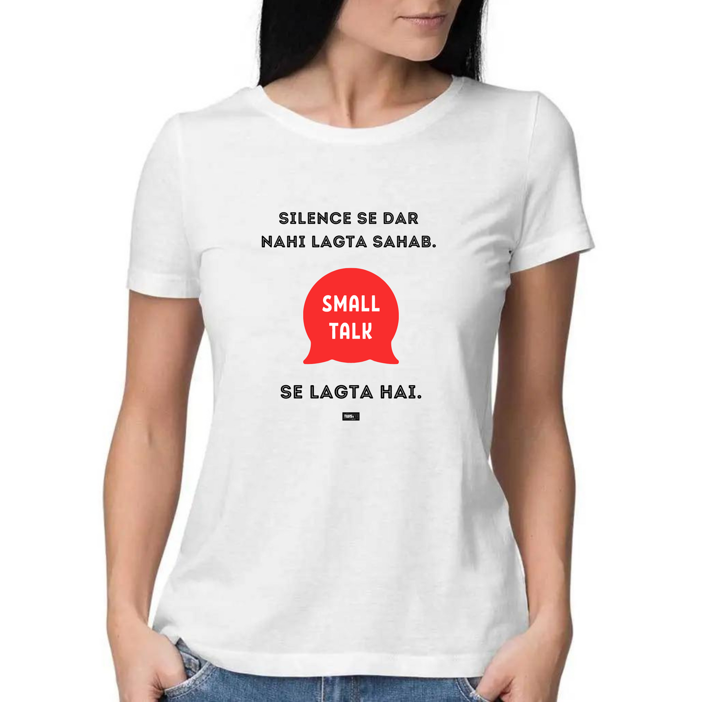 SmallTalk TwistTee