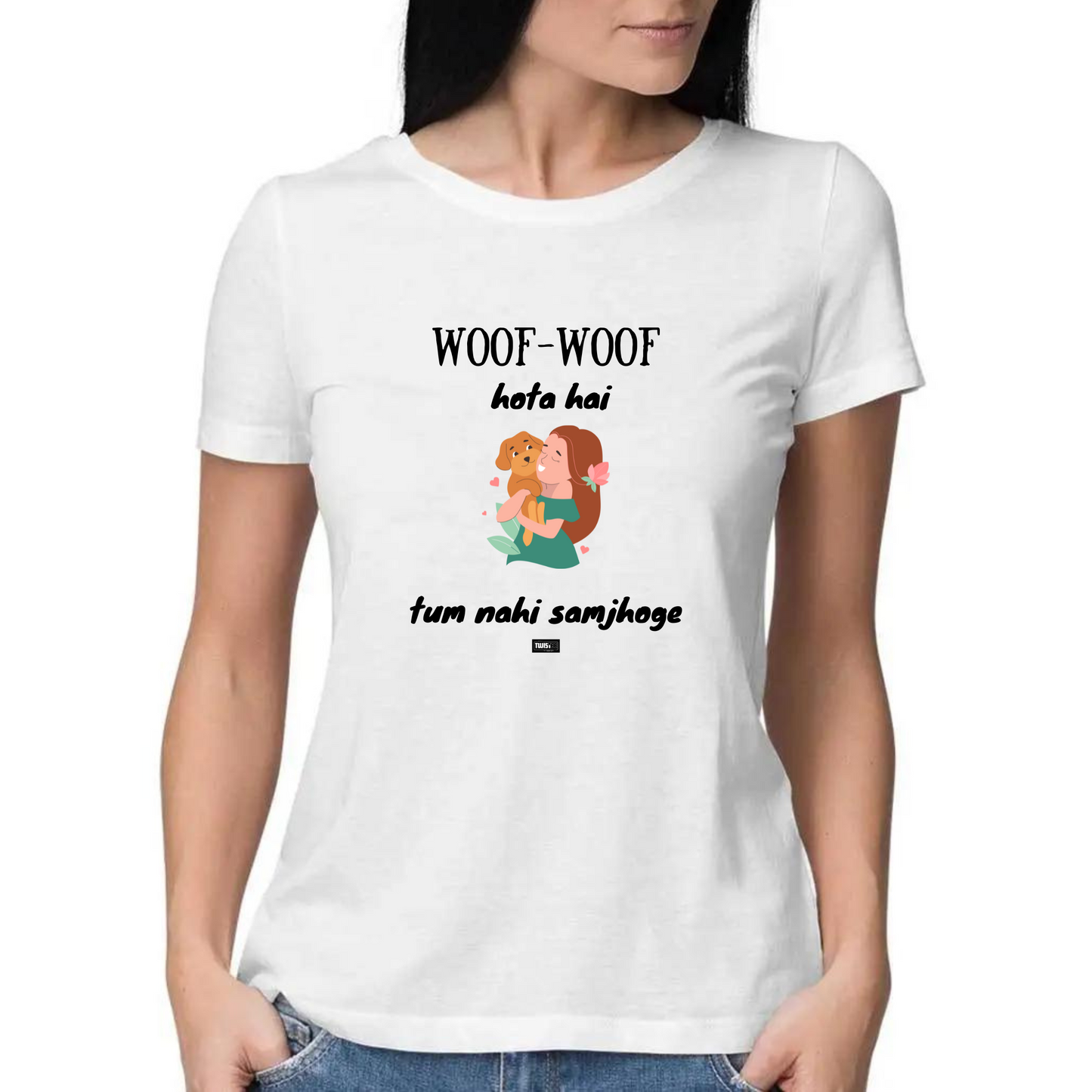 Woof TwisTee