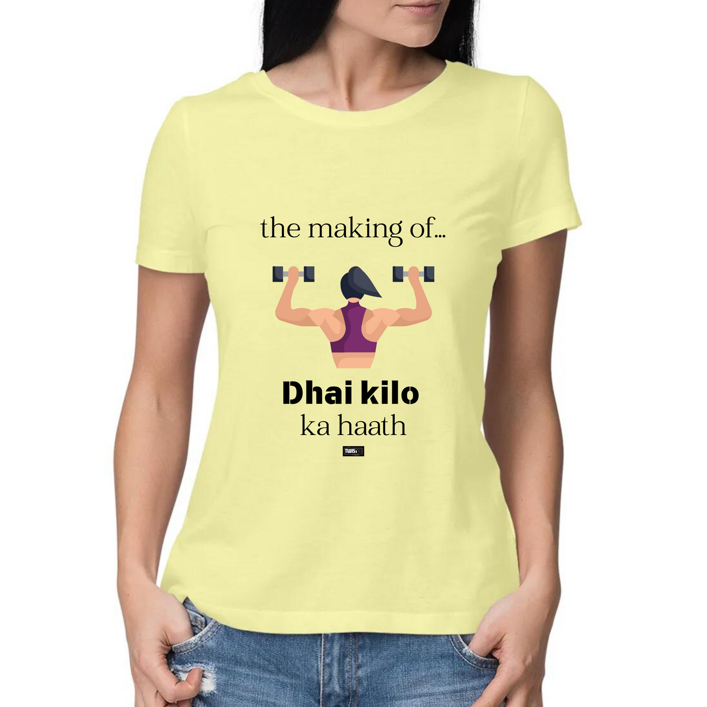 Dhai-Kilo TwisTee