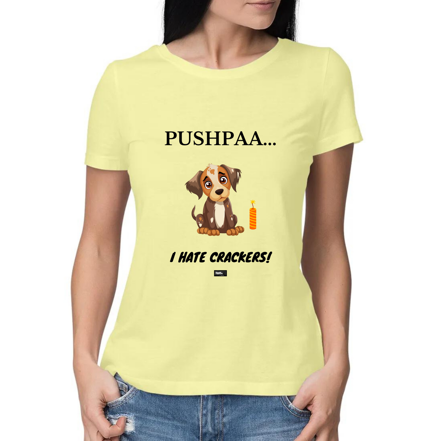 Pushpaa TwisTee