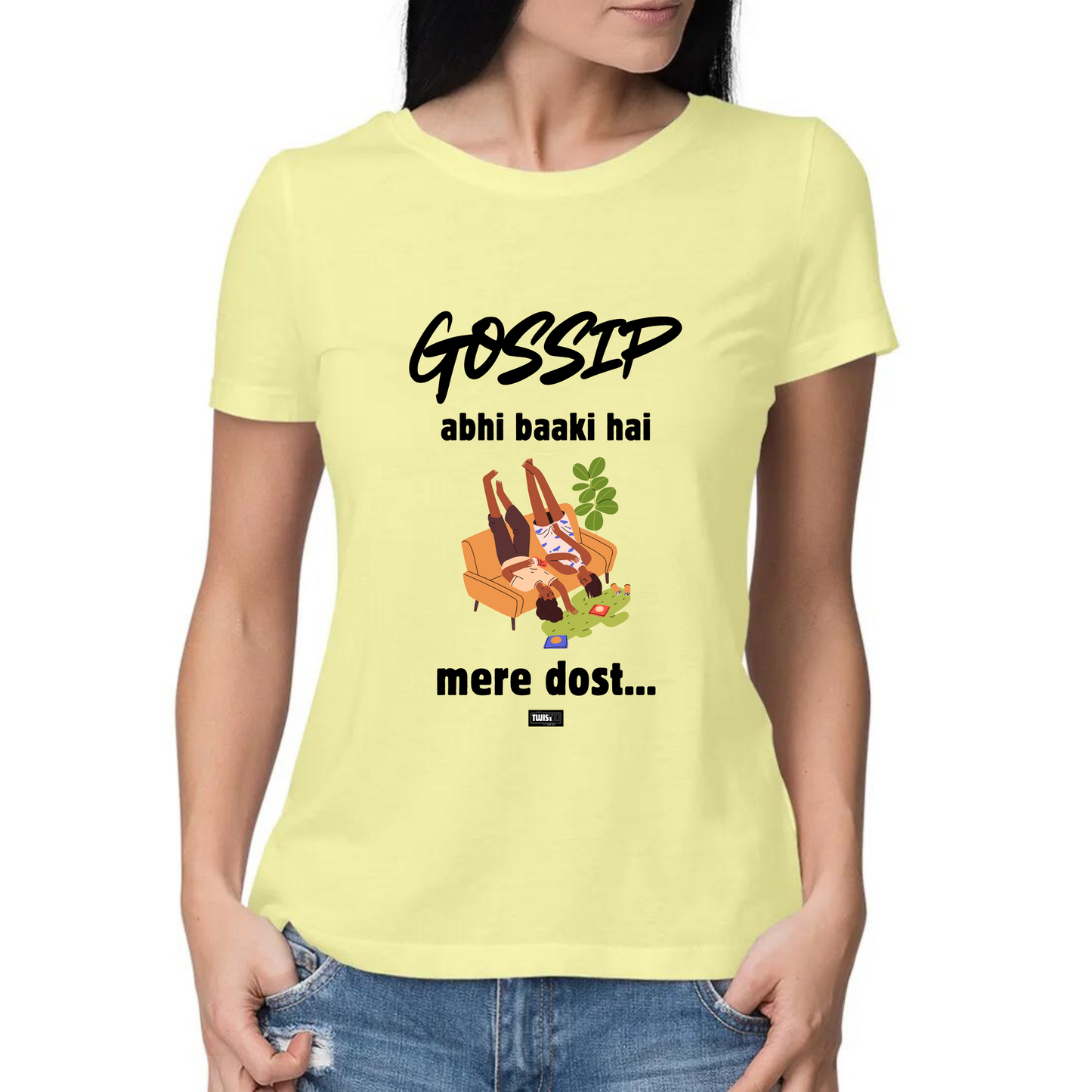 Gossip TwisTee