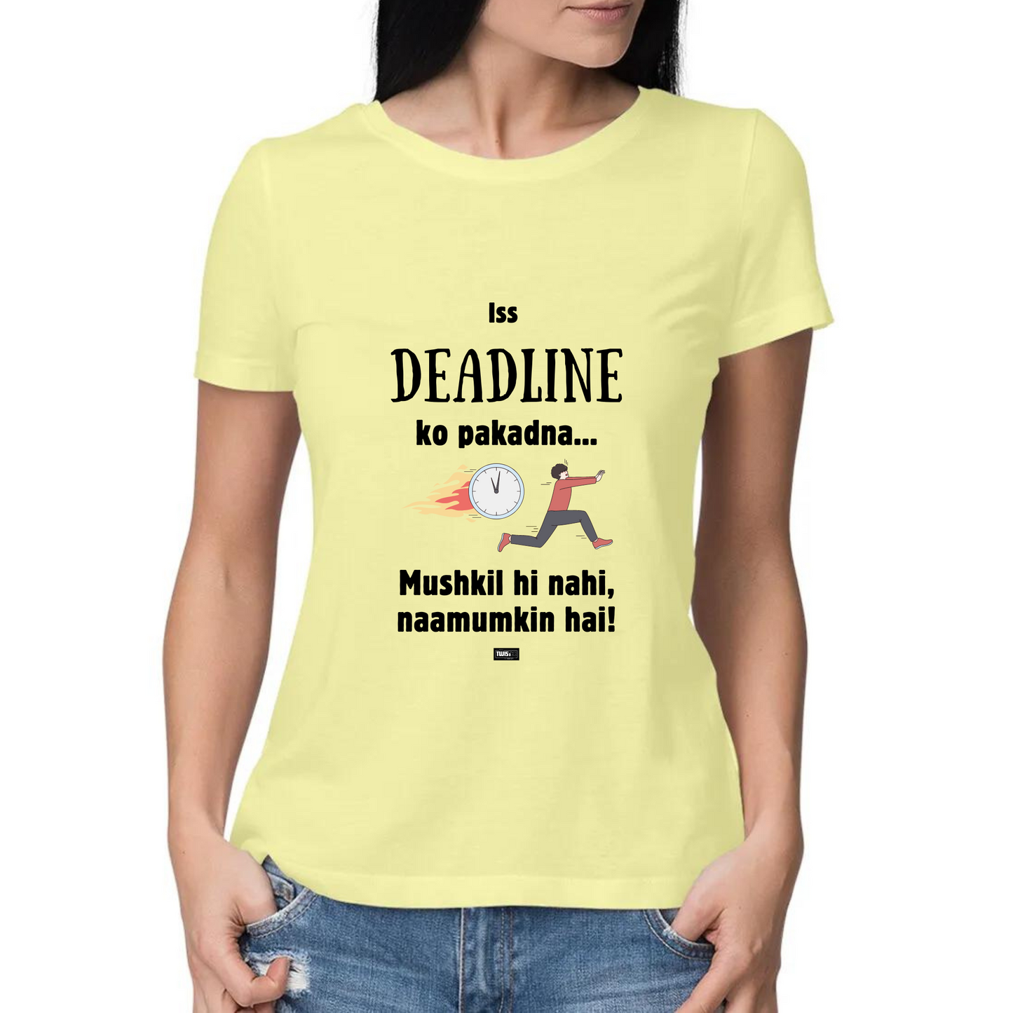Deadline TwisTee