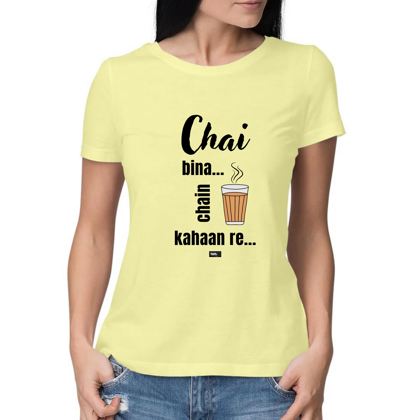 Chai TwisTee