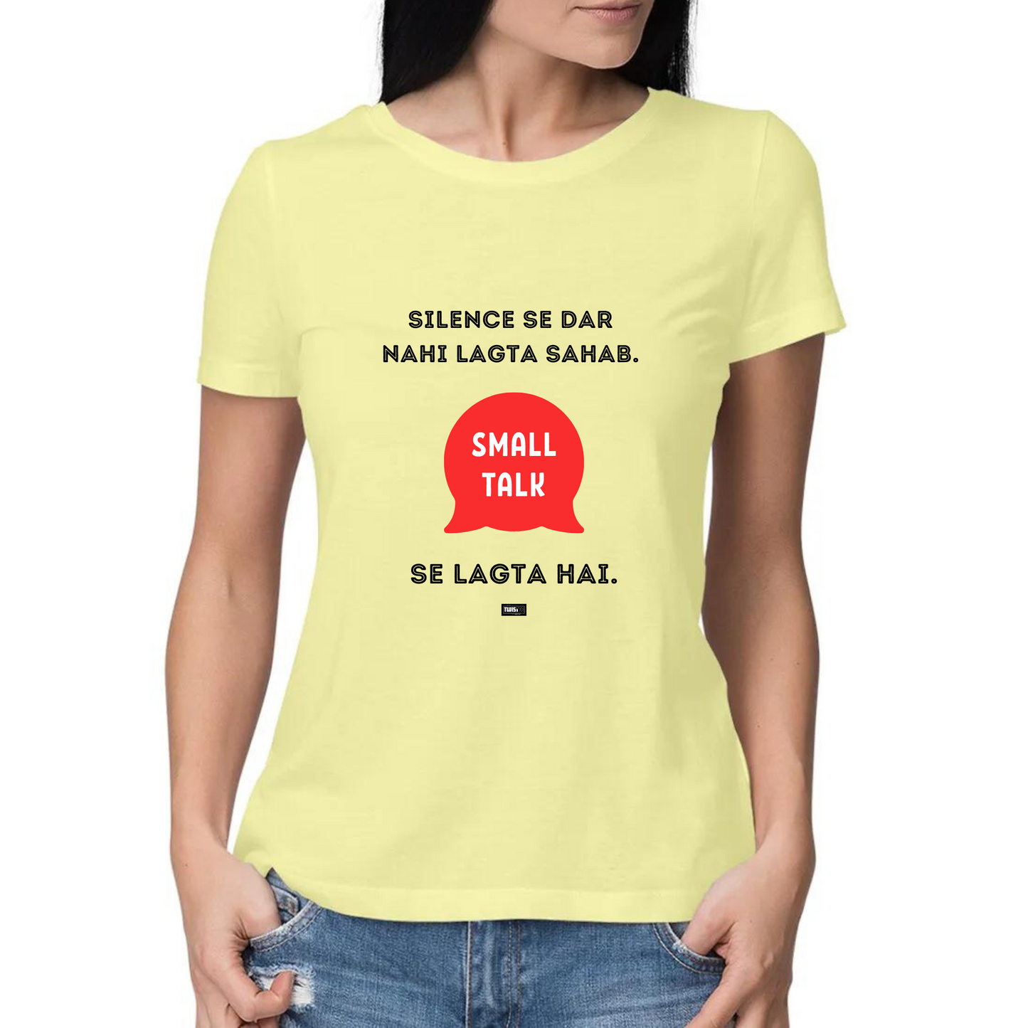SmallTalk TwistTee