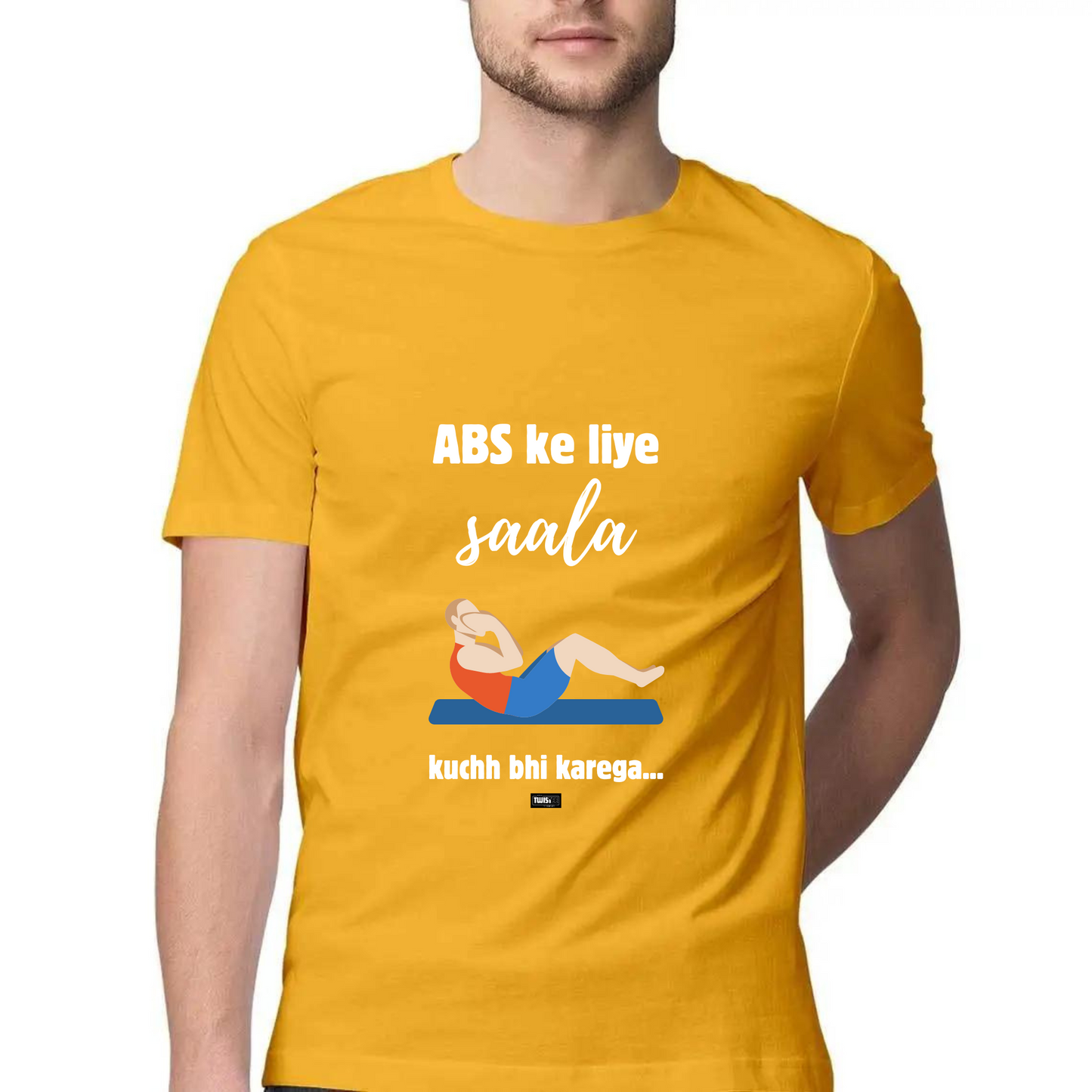 Abs TwisTee