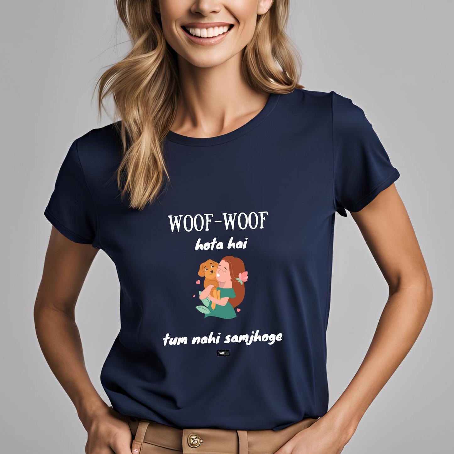 Woof TwisTee