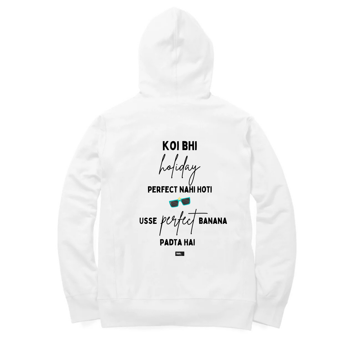 Holiday TwisTee - Hoodie