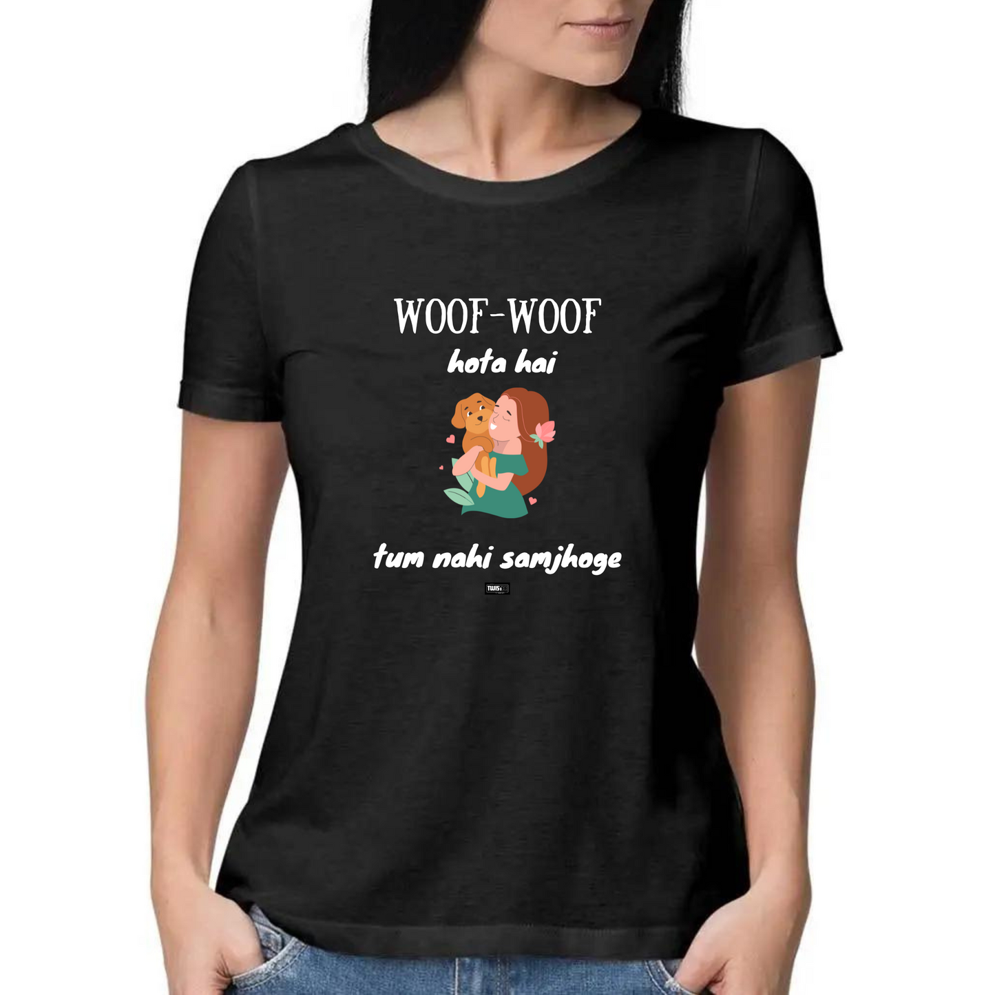 Woof TwisTee