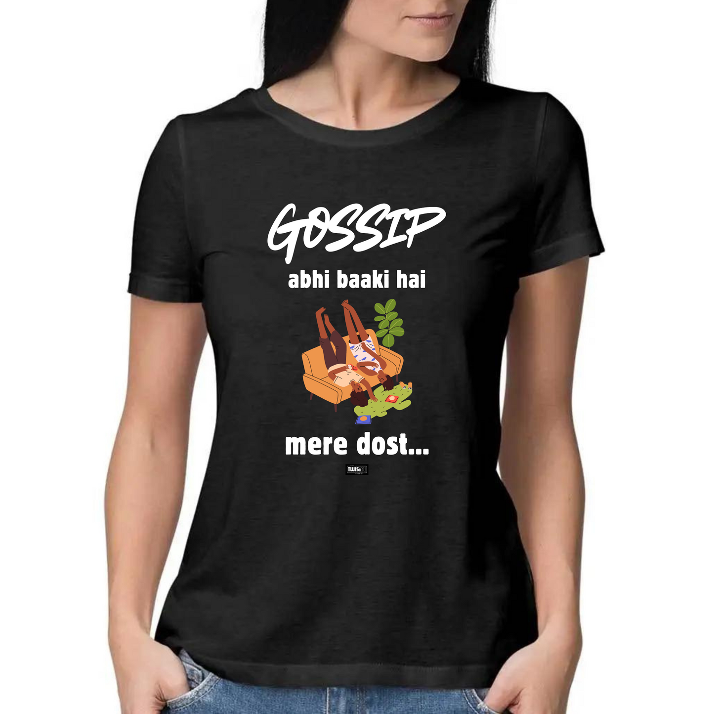Gossip TwisTee