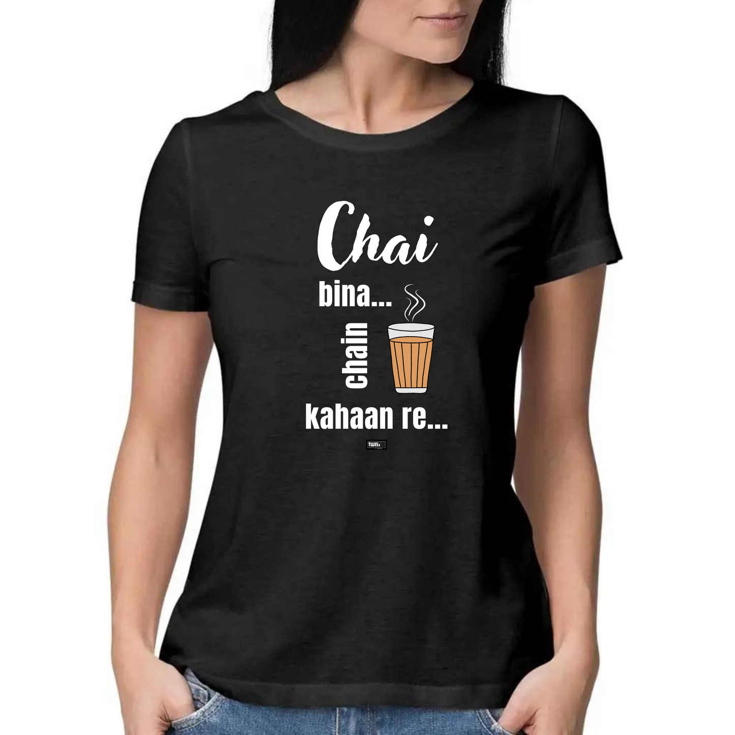 Chai TwisTee