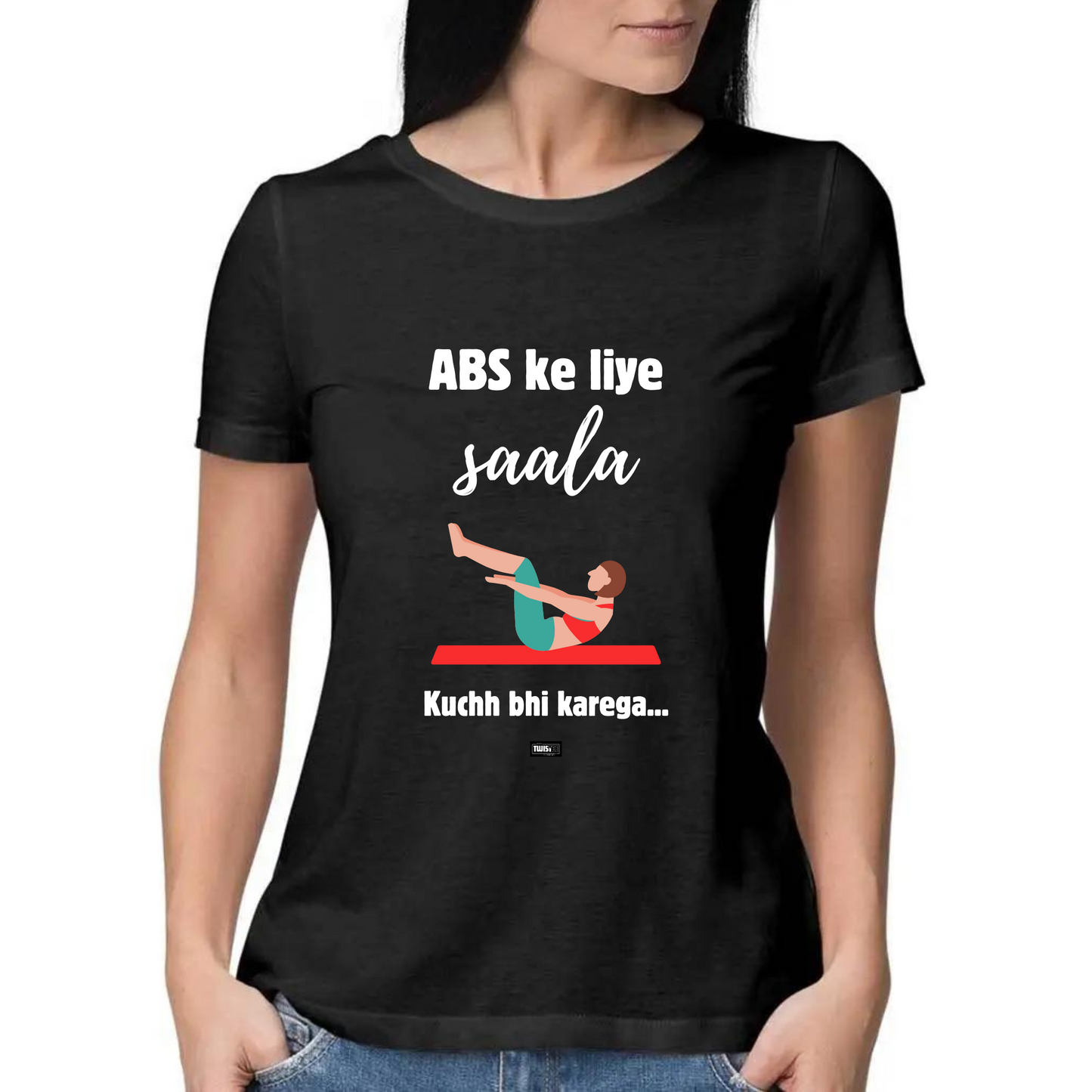 Abs TwisTee