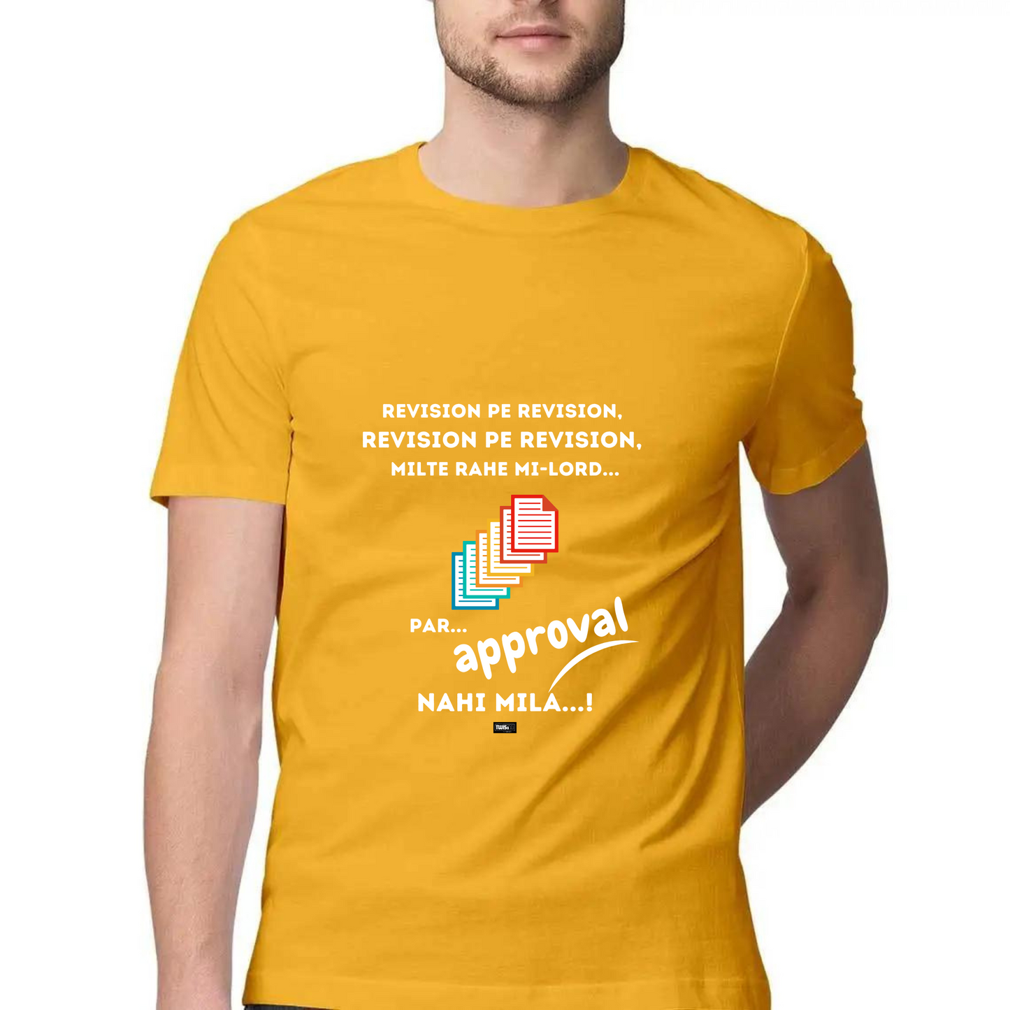 Approval TwisTee